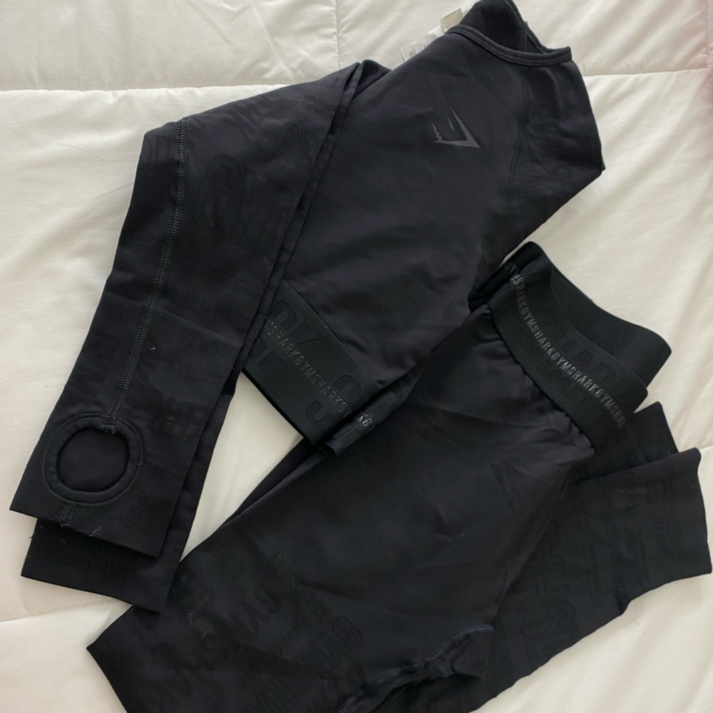 Gymshark Set